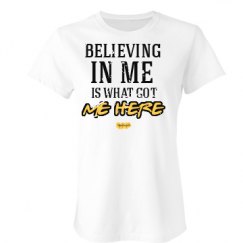 Ladies Slim Fit Favorite Tee