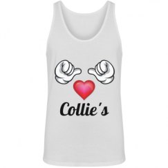 Unisex Jersey Tank Top