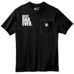 Unisex Carhartt Workwear Pocket Tee