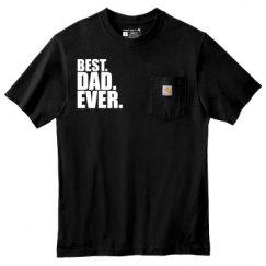 Unisex Carhartt Tall Pocket Tee