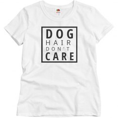 Dog hair 