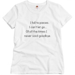 Ladies Basic Softstyle Promo Tee