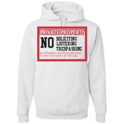 Unisex Basic Promo Hoodie