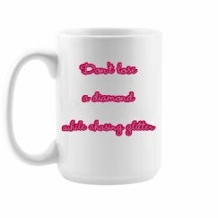 15oz Ceramic Coffee Mug