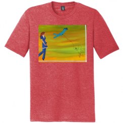 Unisex Perfect Tri Tee