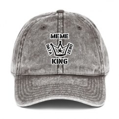 Vintage Baseball Cap