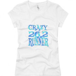 Ladies Slim Fit Basic Promo Jersey Tee