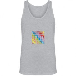 Unisex Jersey Tank Top