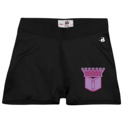 Pro-Compression Women's Shorts
