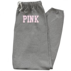 Unisex Fleece Sweatpants
