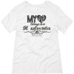 Ladies Relaxed Fit Tee