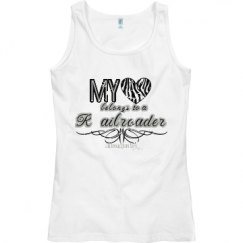 Ladies Semi-Fitted Tank