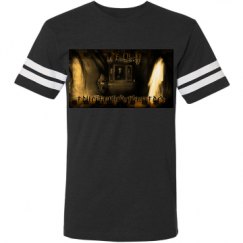 Unisex Vintage Sports Tee