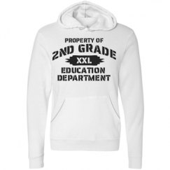 Unisex Fleece Pullover Midweight Hoodie