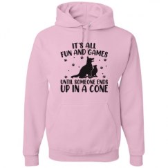 Unisex Basic Promo Hoodie