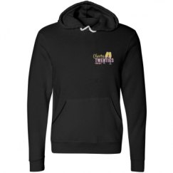 Unisex Fleece Pullover Midweight Hoodie