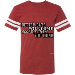 Unisex Vintage Sports Tee