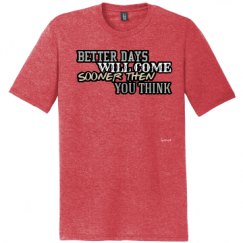 Unisex Perfect Tri Tee