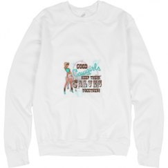 Unisex Basic Promo Crewneck Sweatshirt