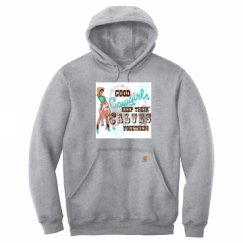 Unisex Carhartt Hooded Sweatshirt