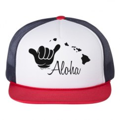 Foamie Snapback Trucker Hat