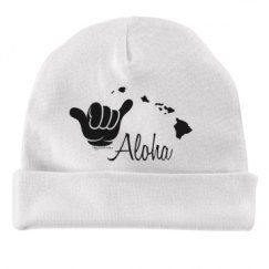 Rabbit Skins Baby Hat