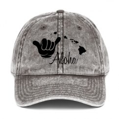 Vintage Baseball Cap