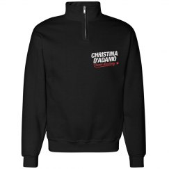 CDDA Quarter Zip