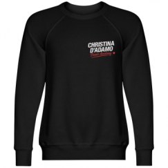 Unisex Triblend Crewneck Sweatshirt