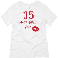 Ladies Relaxed Fit Tee