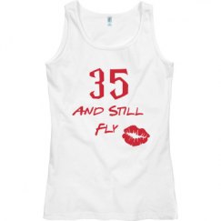 Ladies Semi-Fitted Tank