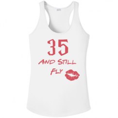 Ladies Athletic Performance Racerback Tank