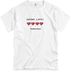 Extra Life Sports men's T Shirt