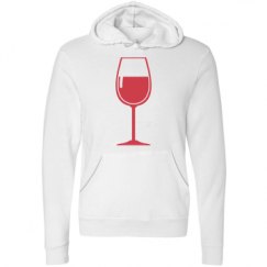 Unisex Fleece Pullover Midweight Hoodie