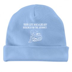 Rabbit Skins Baby Hat