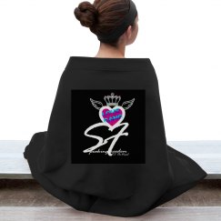 Speaking Freedom Blanket 