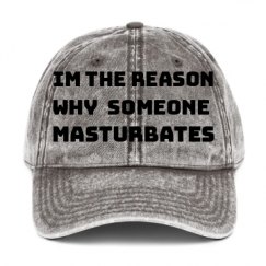 Vintage Baseball Cap