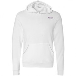 Unisex Fleece Pullover Midweight Hoodie