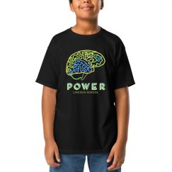 KIDS: Brain Power Tee 2