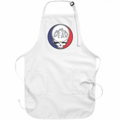 Basic White Apron