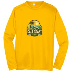 Unisex Athletic Performance Long Sleeve Tee