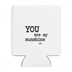 Regular 12 oz Can Cooler