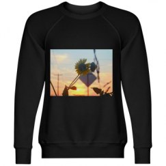 Unisex Triblend Crewneck Sweatshirt