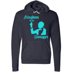 Unisex Fleece Pullover Midweight Hoodie