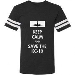 Unisex Vintage Sports Tee