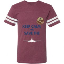 Unisex Vintage Sports Tee