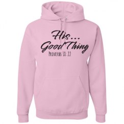 Unisex Basic Promo Hoodie