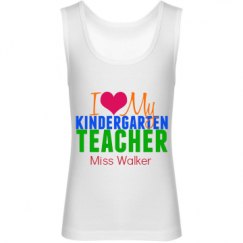 Youth Jersey Tank Top