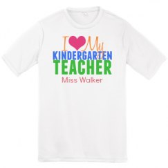 Youth Athletic Performance Tee