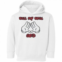 Toddler Hooded Sweatshirt